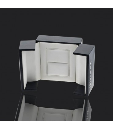 Mauboussin Swan diamond and platinum ring