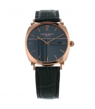 Chaumet Dandy gold watch