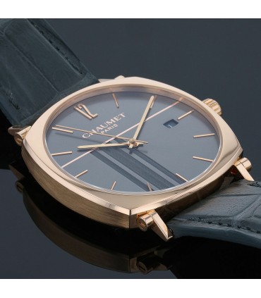 Chaumet Dandy gold watch