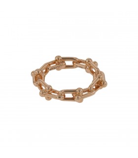 Tiffany & Co. HardWear gold ring
