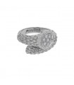 Bague Boucheron Serpent Bohème