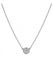 Tiffany & Co. Diamonds by the Yard diamond and platinum necklace