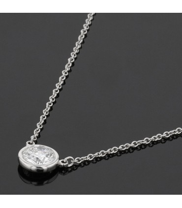 Collier Tiffany & Co. Diamonds by the Yard