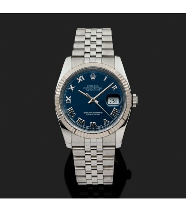 Montre Rolex Oyster Perpetual DateJust