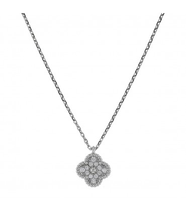 Collier Van Cleef & Arpels Sweet Alhambra