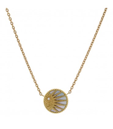 Collier Dior Rose Céleste