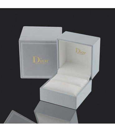 Bague Dior Gourmette