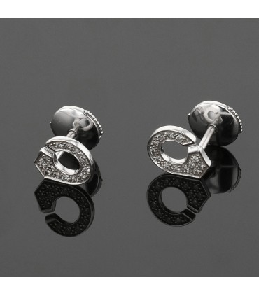 Boucles d’oreilles Dinh Van Menottes