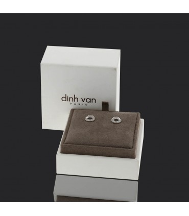 Boucles d’oreilles Dinh Van Menottes