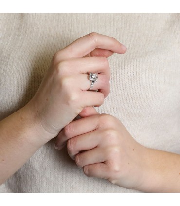 Bague Boucheron Ava Pivoine