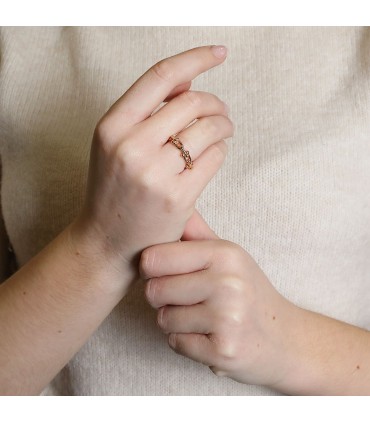 Bague Tiffany & Co. HardWear