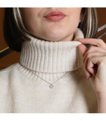 Collier Van Cleef & Arpels Sweet Alhambra