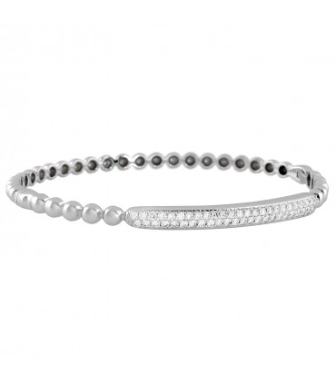 Bracelet or et diamants