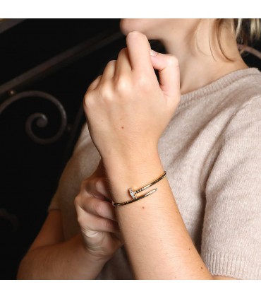 Bracelet Cartier Juste un Clou Taille 16