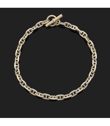 Collier Hermès Chaîne d’Ancre