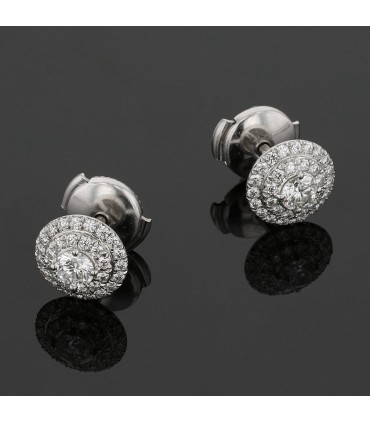 Boucles d’oreilles Tiffany & Co. Soleste