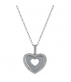 Collier Poiray Coeur Secret