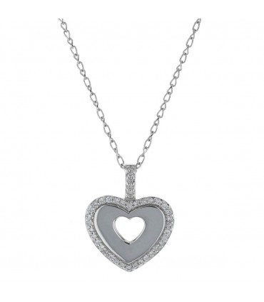 Collier Poiray Coeur Secret