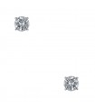 Boucles d’oreilles or et diamants - 1,03 ct H VVS1