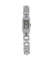 Diamonds and platinum Art Déco watch
