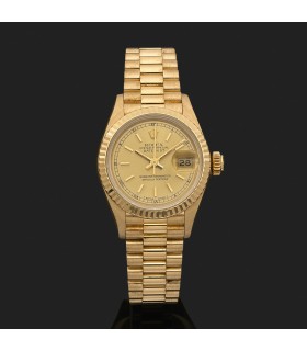 Montre Rolex Oyster Perpetual datejust