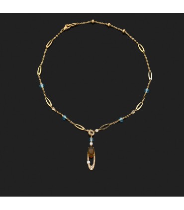 Bulgari necklace