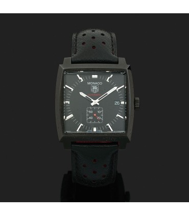 Montre Tag Heuer Monaco Full Black