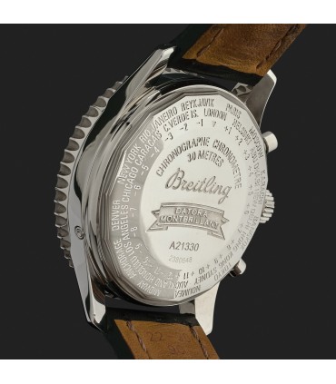 Montre Breitling Datora Montbrillant