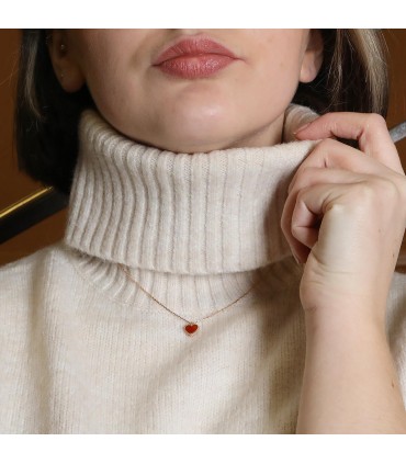 Collier Van Cleef & Arpels Sweet Hearts