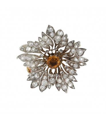 Broche Fleur