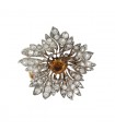 Broche Fleur