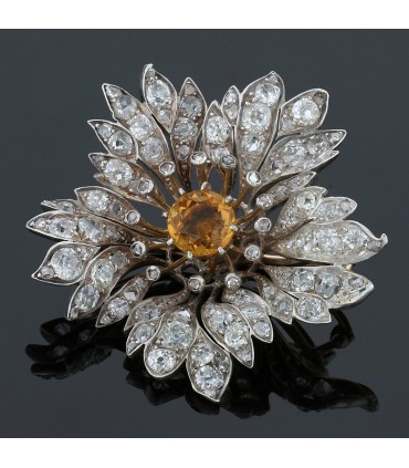 Broche Fleur