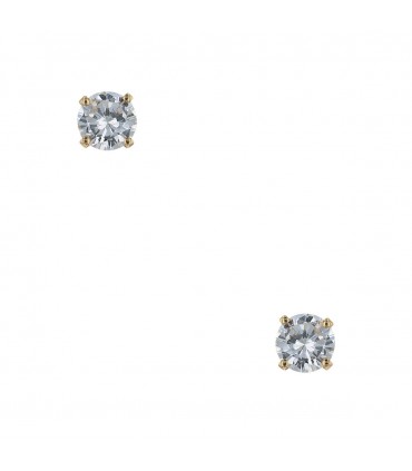 Boucles d’oreilles Diamants