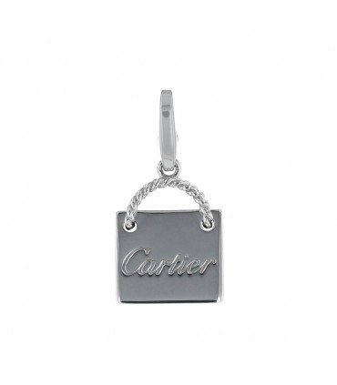 Pendentif Cartier Shopping Bag Charms