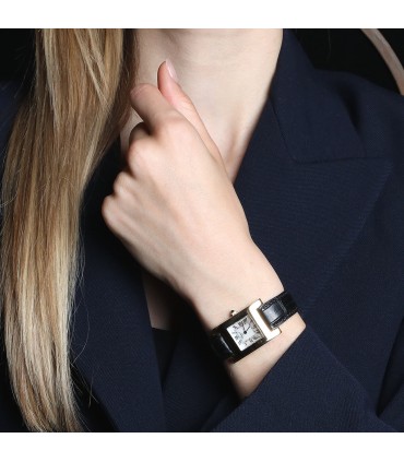 Chopard Your Hour gold watch