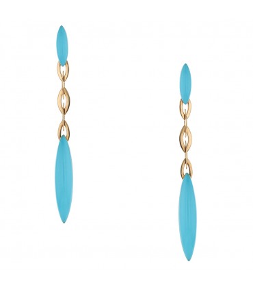 Boucles d’oreilles Vhernier