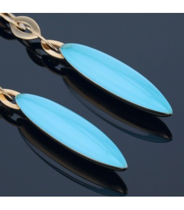 Boucles d’oreilles Vhernier