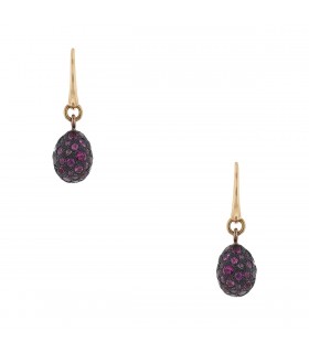 Boucles d’oreilles Pomellato Tabou