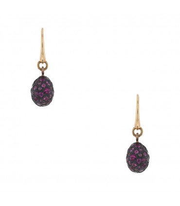 Boucles d’oreilles Pomellato Tabou