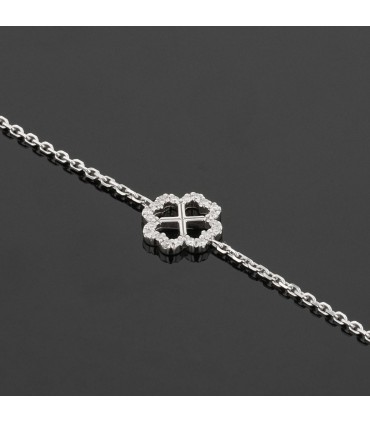 Redline gold and diamonds bracelet