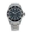 Rolex Submariner stainless steel watch Circa 2001