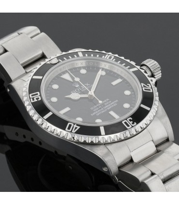 Montre Rolex Submariner Vers 2001