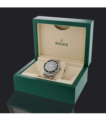 Rolex Submariner stainless steel watch Circa 2001