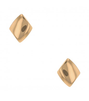 Vhernier gold Plateau earrings