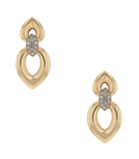 Boucles d’oreilles Van Cleef & Arpels