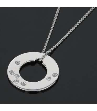 Collier Dinh Van Cible