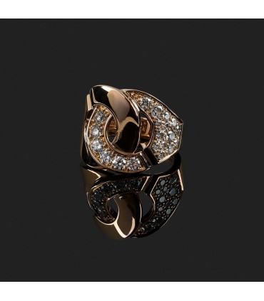 Bague Dinh Van Menottes R16