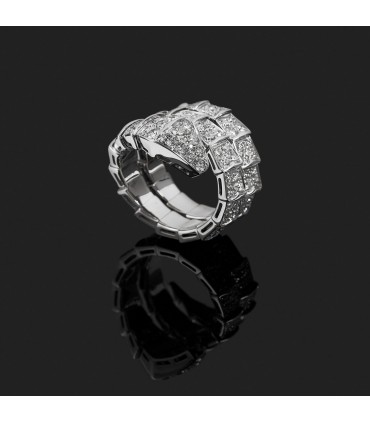 Bague Bulgari Serpenti
