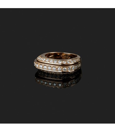 Bague Poiray Quadrille