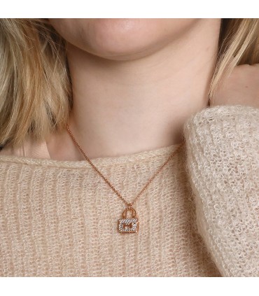 Collier Hermès Amulettes Constance